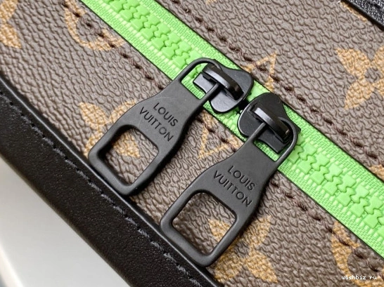 WIS TRUNK SOFT LOUIS VUITTON 1007